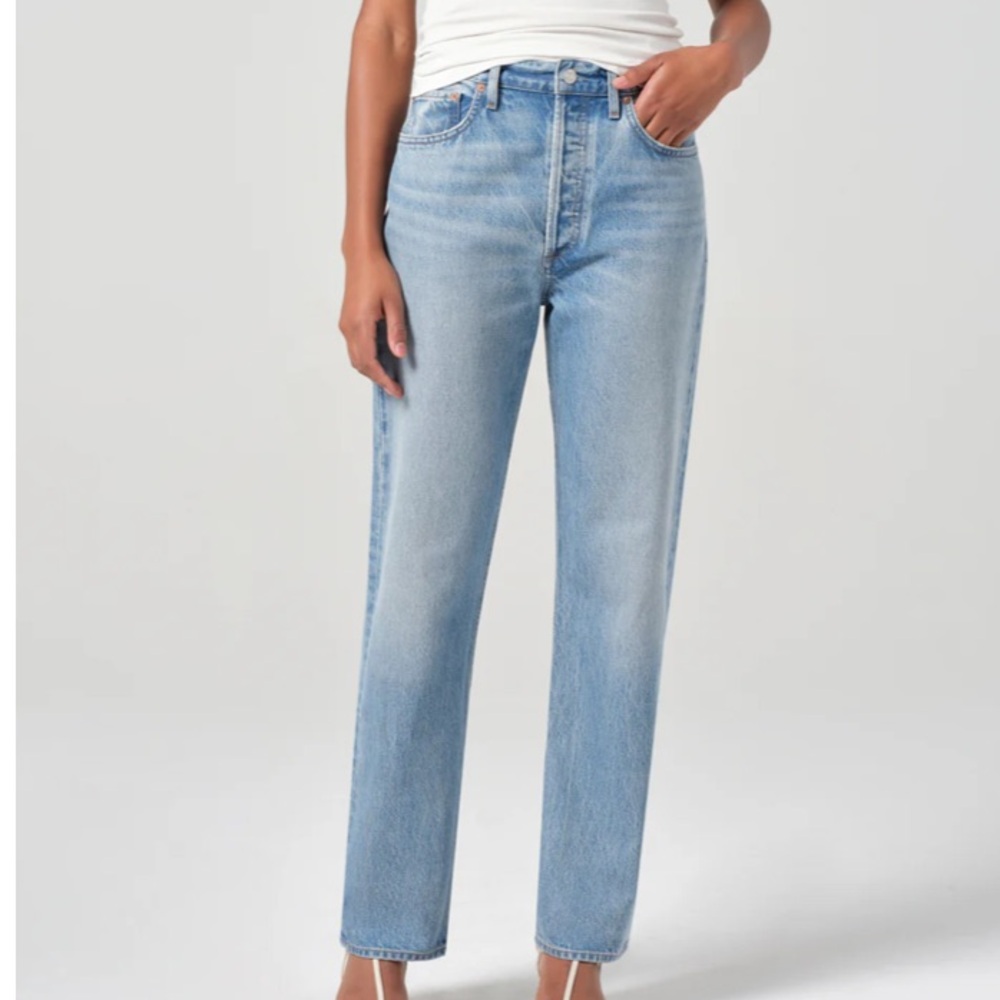 Agolde 90s Pinch Straight Jean